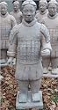 Half Size Terracotta Warrior Statue