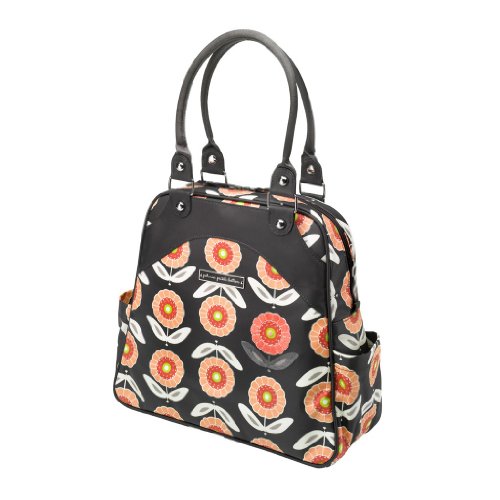 Petunia Pickle Bottom **NEW FALL 2013** Sashay Satchel- Happiness in Hamburg