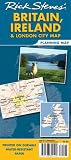 Rick Steves' Britain, Ireland and London City Map (Rick Steves)