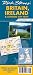 Rick Steves' Britain, Ireland and London City Map