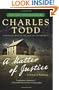 A Matter of Justice (Inspector Ian Rutledge Mysteries)