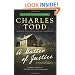 A Matter of Justice (Inspector Ian Rutledge Mysteries)