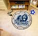 All Products : Old Dominion Soccer Ball Rug 29` diameter