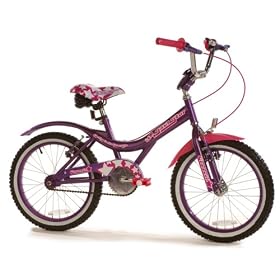Universal Soul Star 18" Girls Bike