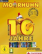 Moorhuhn - Jubil&auml;umsedition [Software Pyramide]