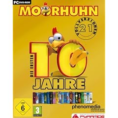 Moorhuhn - Jubil�umsedition [Software Pyramide]