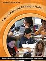 Words Their Way Letter and Picture Sorts for Emergent Spellers (2nd Edition)