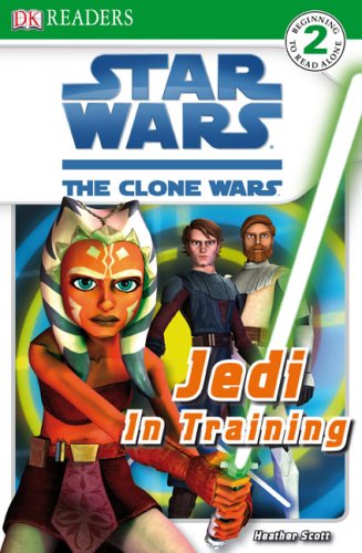  Jedi in Training (Star Wars: The Clone Wars)