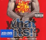 What Hits !? / Out in LA / What Hits !? DVD (Coffret 2CD+DVD)