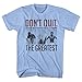 Muhammad Ali Men's Suffer Now T-shirt