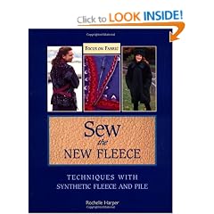 Sew the New Fleece: Techniques with Synthetic Fleece and Pile