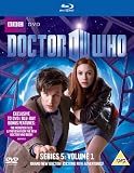 Doctor Who - Series 5, Volume 1 [Blu-ray][Region Free]