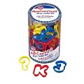 Wilton 50 Piece ABC & 123 Cookie Cutter Set