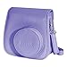 Fujifilm Instax Groovy Camera Case - Grape
