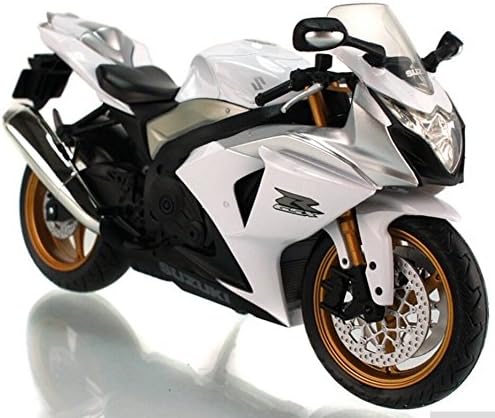1:12 scale kids moto GSX-R1000 super motorcycle Alloy Die cast metal models toy motorbike race speed car gift toys for children