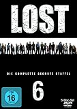 Lost - Die komplette sechste Staffel (5 DVDs)