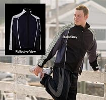 Men's illumiNITE® Vigor Running Jacket
