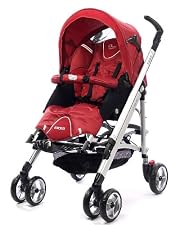 Bebe Confort Loola Pushchair - Oxygen Red