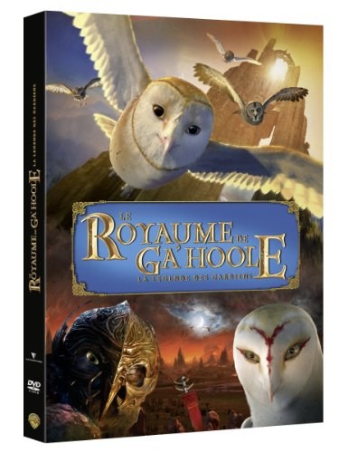 Le Royaume de Ga Hoole   la l&eacute;gende des gardiens [PAL][DVDR]