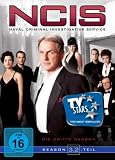  : Navy CIS - Season 3, Vol. 2 (4 DVDs)