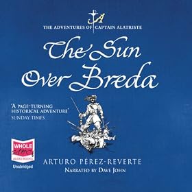 The Sun Over Breda (Unabridged)