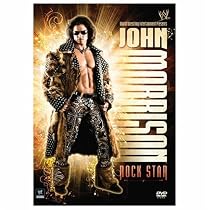 WWE: John Morrison- Rock Star