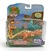 Learning Curve Dinosaur Train Collectible Dinosaur 3 Pack - My Friends Are Bipeds: Dolores, Mr. Conductor And Shiny