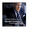 H&ouml;rbuch Helmut Schmidt im Gespräch mit Theo Sommer. Erfahrungen. Einsichten. Aussichten