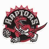 Toronto Raptors Primary Team Logo Patch