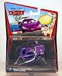 Disney / Pixar CARS 2 Movie 155 Die Cast Car Oversized Vehicle #2 Holley Shiftwell with Wings