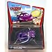 Disney Cars 2 V2845 Holley Shiftwell with Wings Deluxe Fahrzeug Megasize Serie 02