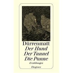 Der Hund. Der Tunnel. Die Panne