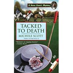 Tacked to Death (Horse Lover's Mysteries, Book 3)