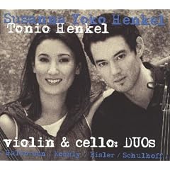 Duos f�r Violine und Cello