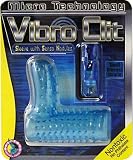 Novelties By Nasswalk Vibro Clit Blue W Passion