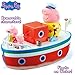Peppa Pig Grampa Pig's Holiday Boat