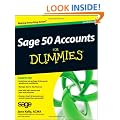 Sage 50 Accounts for Dummies (For Dummies (Business & Personal Finance))
