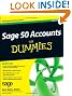 Sage 50 Accounts for Dummies (For Dummies (Business & Personal Finance))