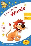 Cover of I Can Read Words by  1405239921