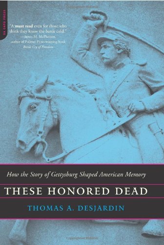 These Honored Dead: How The Story Of Gettysburg Shaped American Memory