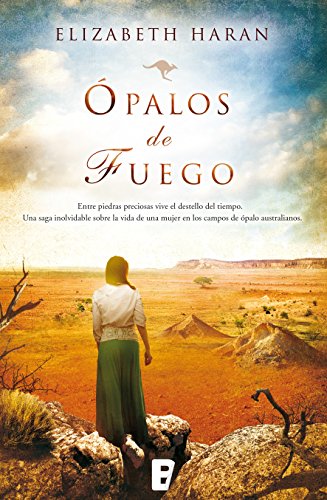 Ópalos de fuego (Spanish Edition)