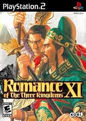 Romance of the Three Kingdoms XI