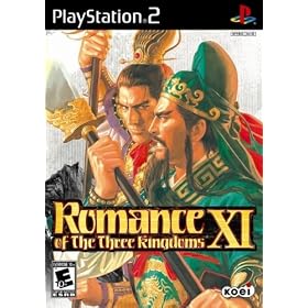 Romance of the Three Kingdoms XI