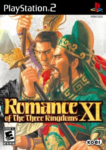 Romance of The Three Kingdoms XI