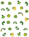 Joby nail stickers St. Patrick - SP-02