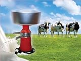 MILK CREAM SEPARATOR 80L/H ELECTRIC