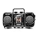 ECOXGEAR Rugged and Waterproof Stereo Boombox (Black) GDI-AQ2SI61