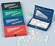 Mini Size D-6 - Dominoes Double 6