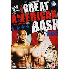 Wwe - the Great American Bash 2007