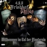 Willkommen Im Tal Der Finsternisvon "4.9.0 Friedhof Chiller"